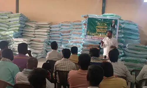 BJP Leaders Accuse Telangana Government of Failing Farmers; Praise Centre’s Support at Aiza Meeting”