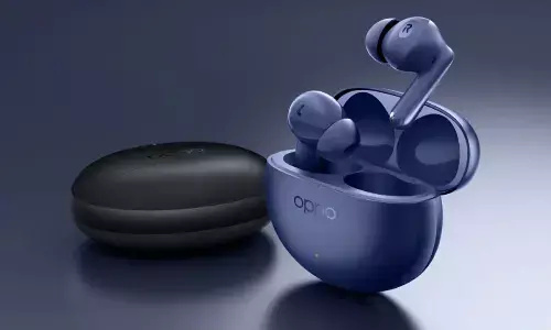 Oppo Unveils Enco Buds 3 Pro Plus in India With ANC and 43-Hour Battery Life