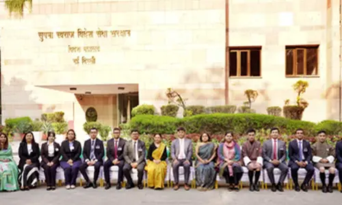 India hosts annual BIMSTEC Young Diplomats Interaction Programme in Delhi India hosts annual BIMSTEC Young Diplomats Interaction Programme in Delhi