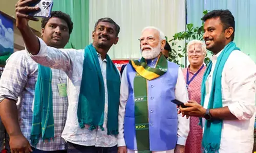 Tamil Nadu farmers hail PM Modi’s efforts towards promoting natural farming