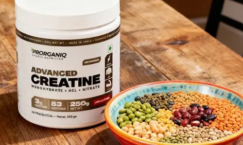 10 Creatine-Rich Foods for Vegetarians