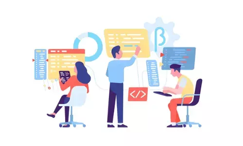 DApp Developers at Appinventiv Building the Decentralized Future for Global Enterprises