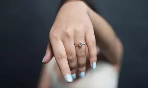 How Light Weight Solitaire Rings Are Changing the Way Women Wear Diamonds