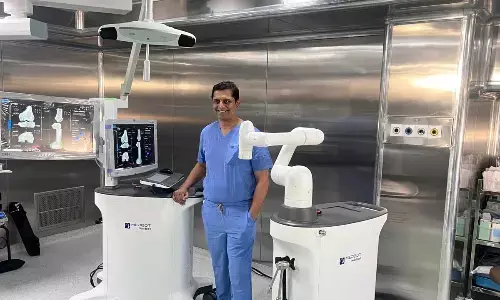 Robotic Knee Surgery Helps 67-Year-Old Mangaluru Teacher Regain Mobility