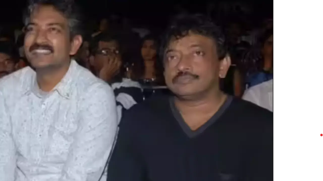 Exclusive: Ram Gopal Varma Denies Telugu Cinema put India on Global Map, Shares “ It’s Rajamoulis Cinema”