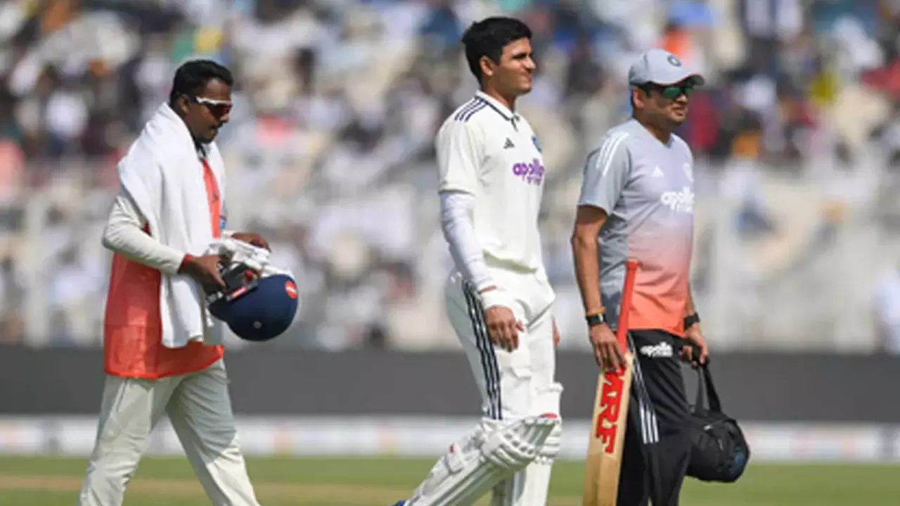 Kotak hopeful on Gill’s recovery, slams ‘agenda-driven’ criticism of Gambhir ahead of second Test