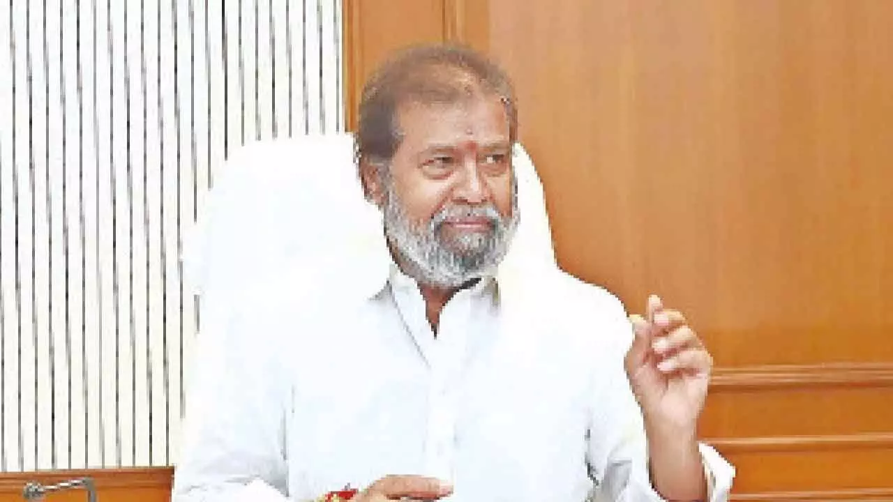 Medical services ramped up in tune with rising number of seniors in TG: Minister Medical services ramped up in tune with rising number of seniors in TG: Minister