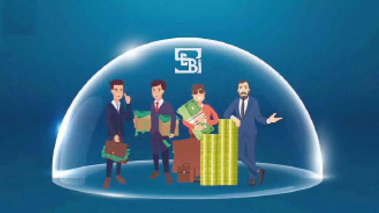 Sebi digitising FPI onboarding process Sebi digitising FPI onboarding process