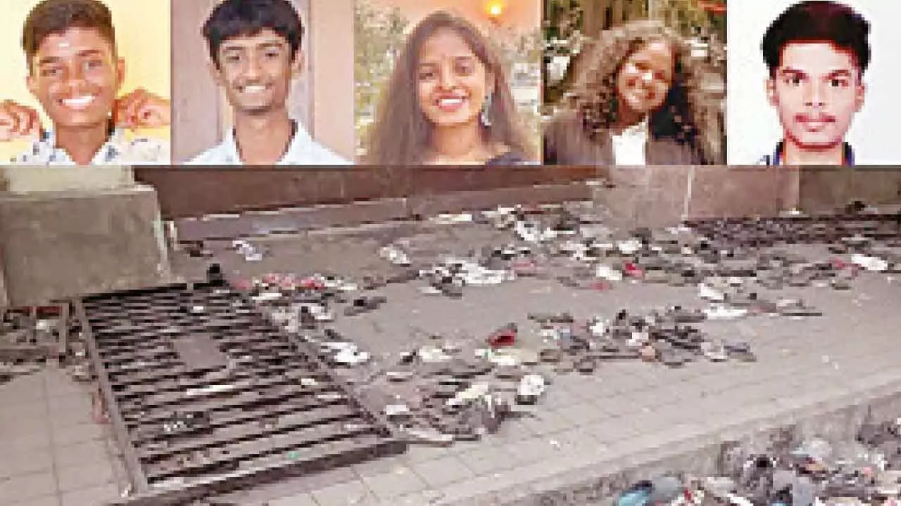 2200-page chargesheet in Chinnaswamy stampede case: RCB, KSCA, DNA held responsible for 11 deaths