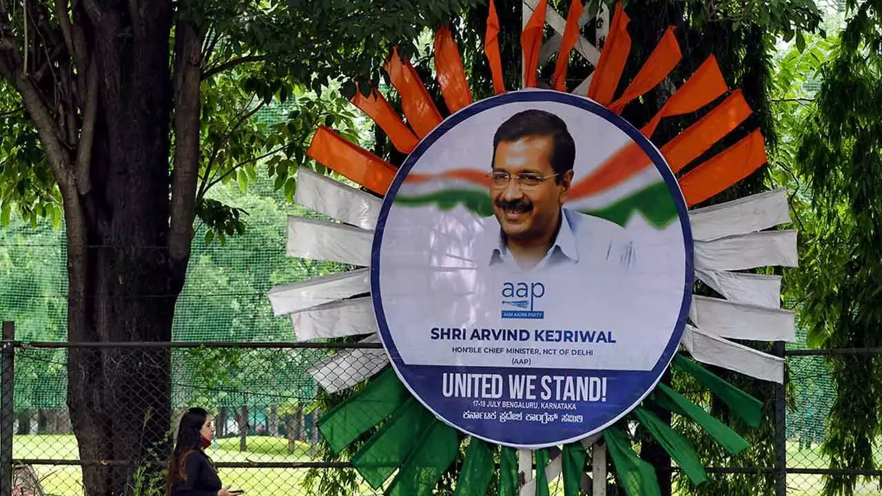 Aam Aadmi Party announces Greater Bengaluru Area election committee Aam Aadmi Party announces Greater Bengaluru Area election committee