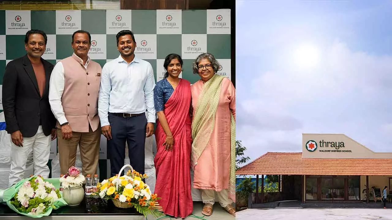 Thraya - Waldorf Inspired School