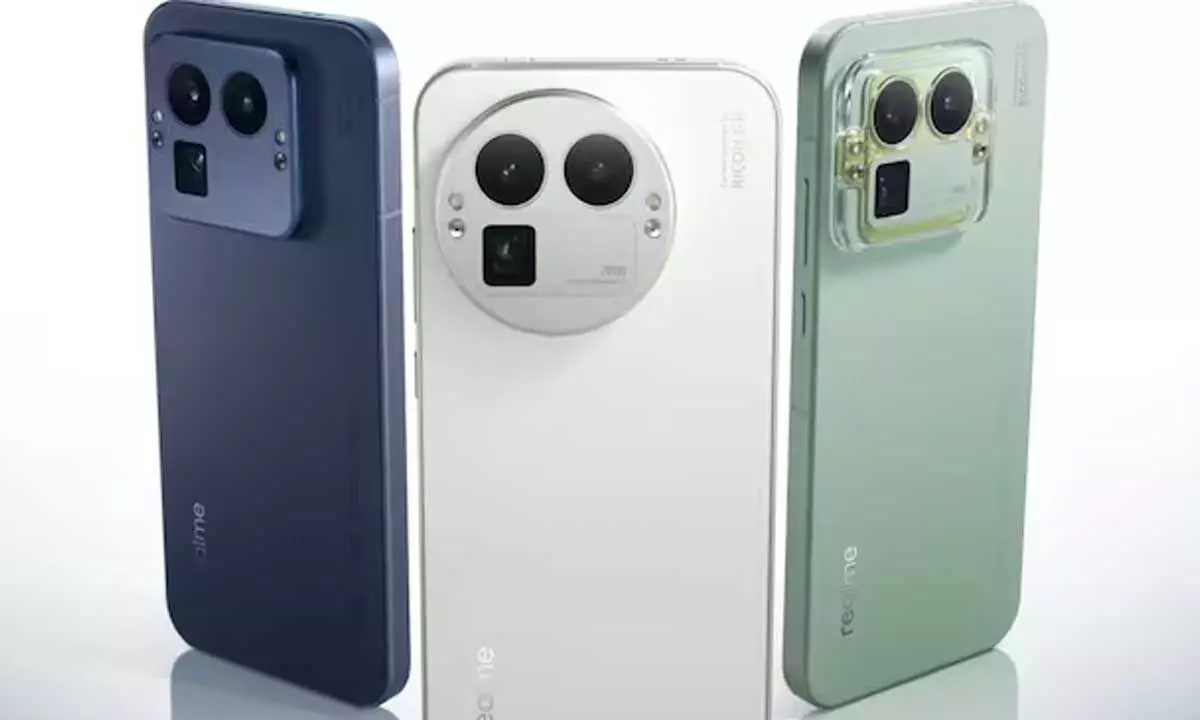 Realme GT 8 Pro Arrives in India with Ricoh Cameras and Snapdragon 8 Elite  Gen 5