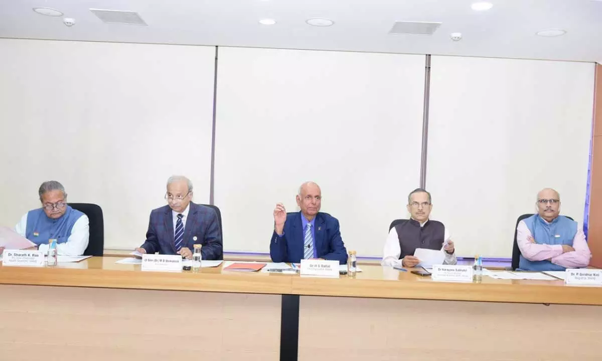 MAHE Marks 33rd Convocation with Weeklong Celebrations in Manipal and Bengaluru MAHE Marks 33rd Convocation with Weeklong Celebrations in Manipal and Bengaluru