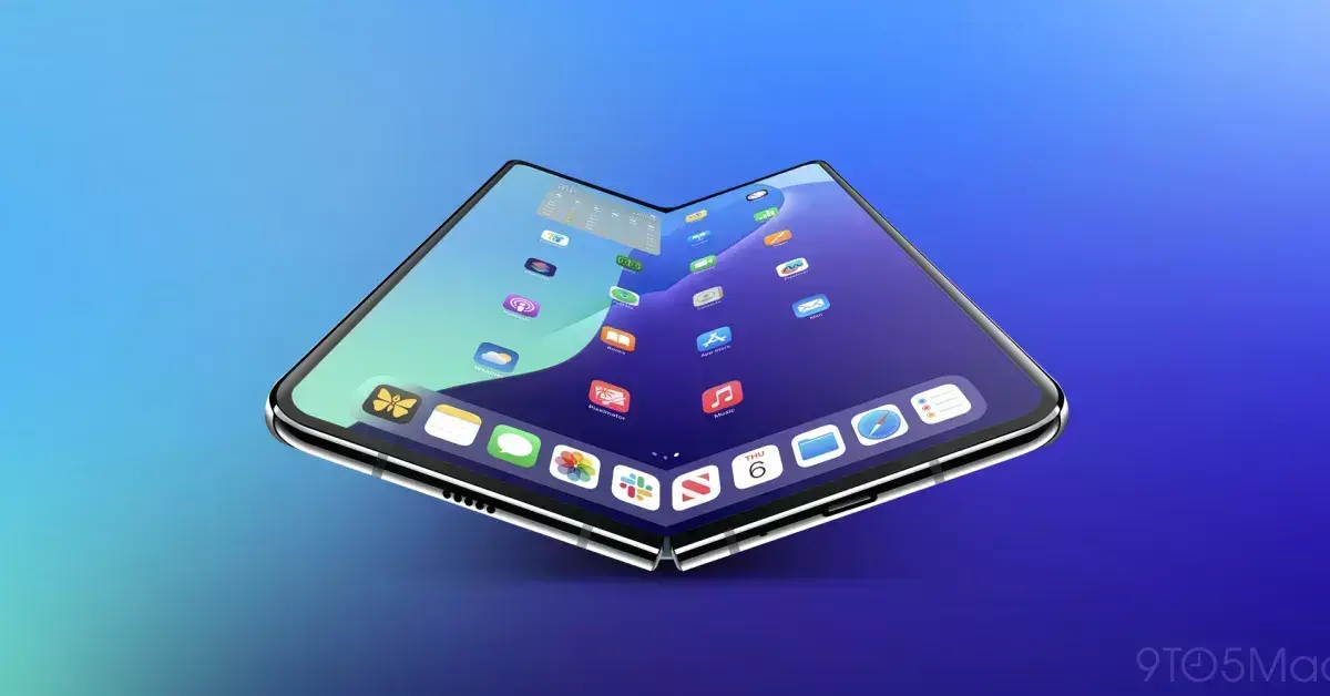 New details about the iPhone Folds battery capacity hint at a promising upgrade New details about the iPhone Folds battery capacity hint at a promising upgrade