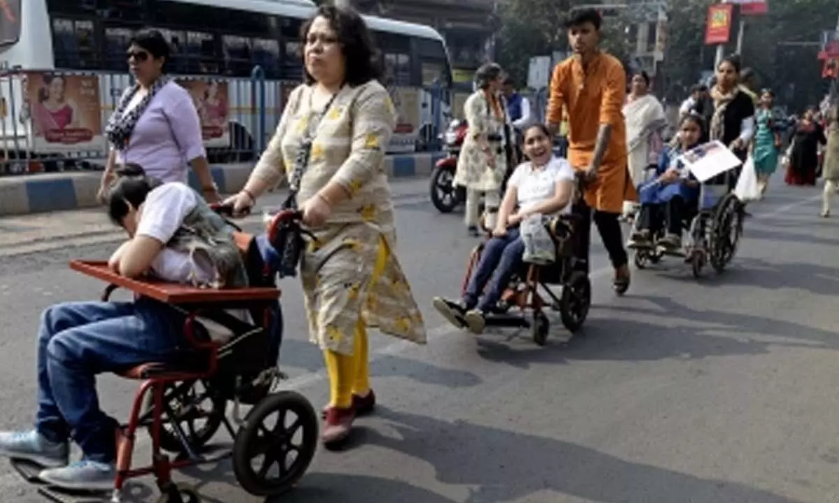 NCPEDP urges health insurance for disabled under Ayushman Bharat