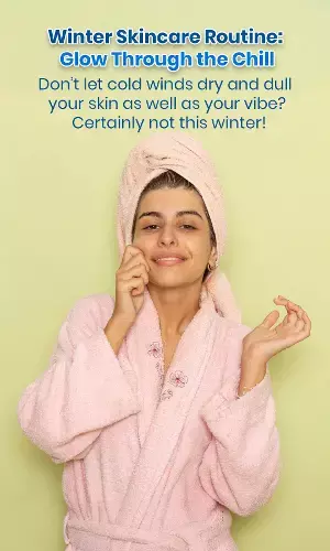 Winter Skincare Routine for Glowing Skin | Best Tips 2025