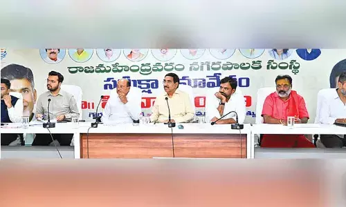 Narayana reviews developmental works