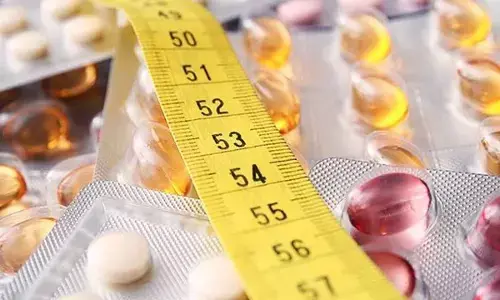 Molecule is a dangerous illegal slimming pill