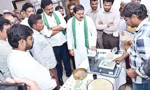 Govt will procure every grain of paddy: Minister