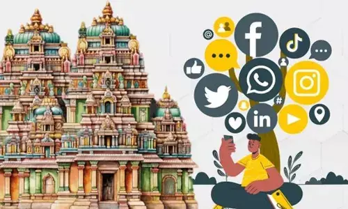 Do TG temples need social media coordinators?