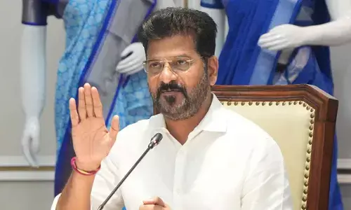 Govt will rope in Amazon to market SHG products: CM Revanth