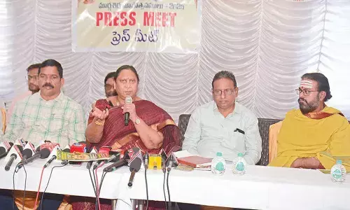 Kanaka Mahalakshmi Devasthanam gears up for ‘Margasira Masotsavam’