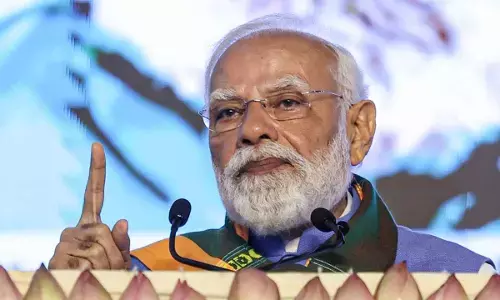 PM pushes India as global hub for organic farming