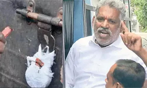 CID receieves nod to seize Chevireddy family properties