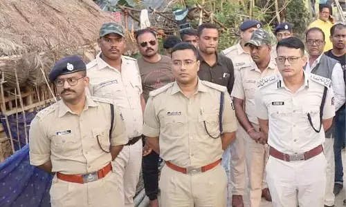 Crackdown on Bangla nationals in 5 districts