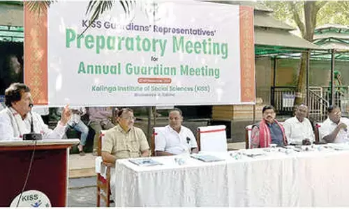 KISS to hold dist-wise parents’ meet