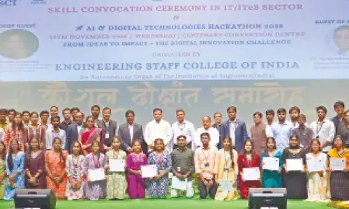 TG keeps eyes on the prize; aims to  emerge as ‘Skill Capital of India’: Min