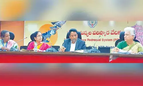 Panel formed to make NTR dist free from bonded labour