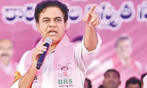 Top BRS leaders blame JH debacle on lack of coordination among partymen