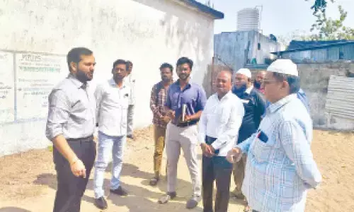 Special focus must be given to students’ health: Add’l Collector