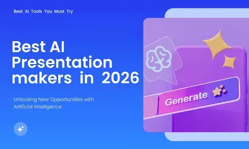 11 Best AI Presentation Makers in 2026 You Must Try