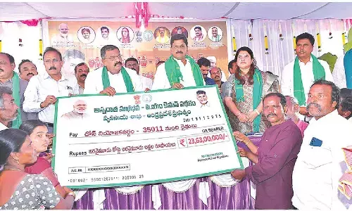 Rs 139.71 cr disbursed in Nandyal district