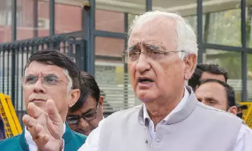 Delhi blast: Salman Khurshid seeks PMs answer in Parl