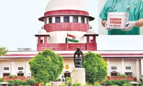 Frame national policy, uniform rules on organ transplantation: SC tells Centre