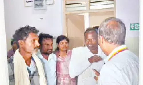 Newborn dies after woman is ‘forced to deliver’ in corridor of govt hospital