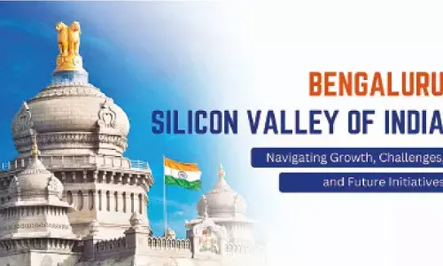 Bengaluru matches Silicon Valley, Tokyo on global patents
