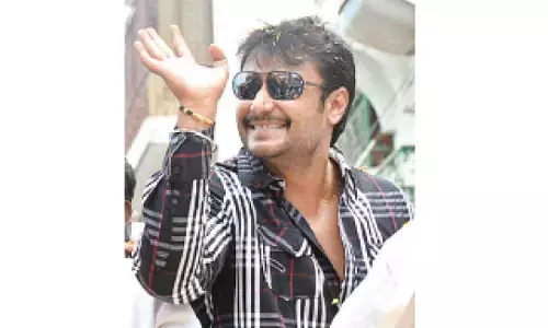 Fan murder case: Can’t even sleep due to cold, says Darshan