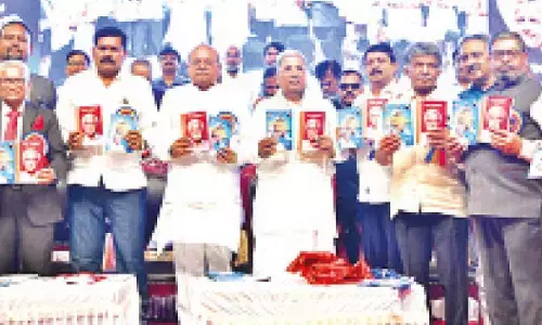 Can’t stop Dalits from joining BJP-RSS, says Siddaramaiah