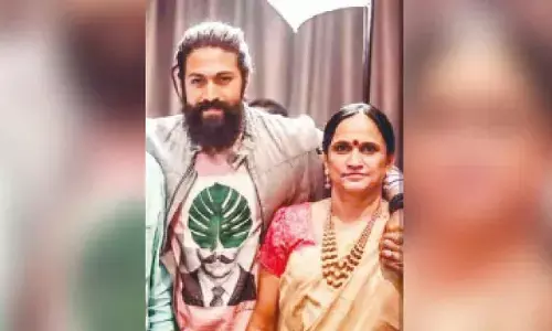 Superstar Yash’s mother lodges police complaint against 5