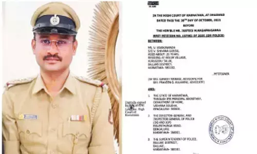 High Court orders FIR against Sandur police inspector for alleged brutal assault