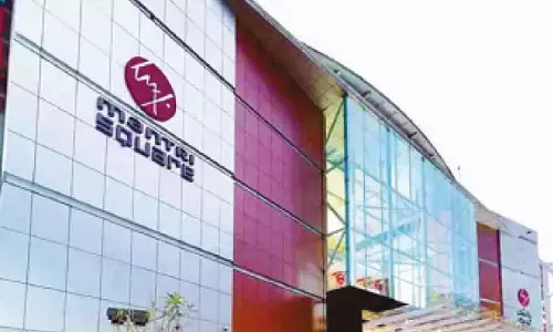 Property tax dues: Mantri Mall sealed once again