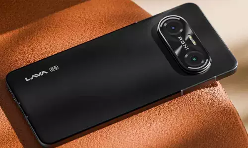 Lava Agni 4 Debuts with Premium Design, Vayu AI and 120Hz AMOLED Display
