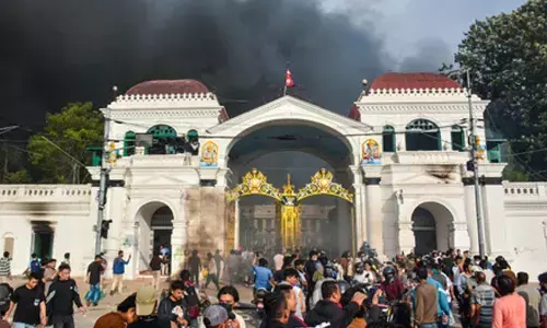 HRW urges Nepal interim govt to probe killings, arson linked to Gen Z protests