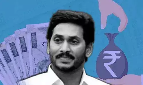 YS Jagan appears before CBI special court in Disproportionate Assets case