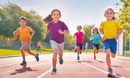 Celebrating community, gratitude, and the spirit of running