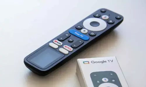 Google Explores Solar-Powered Remote for Future Google TV Devices